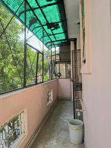 Bedroom One Image of 1650 Sq.ft 3 BHK Builder Floor for sale in Vaishali Ghaziabad for Rs. 11000000