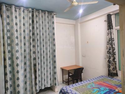 Bedroom Image of 951 Sq.ft 1 RK Apartment / Flat for rent in Mansarovar Jaipur for Rs. 12500