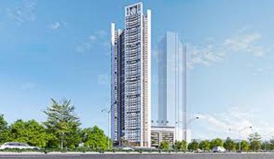 Image of 1178 Sq.ft 2 BHK Apartment / Flat for sale in The Prestige City, Mulund West, Mumbai for Rs. 22500000
