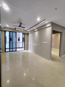 Hall Image of 1670 Sq.ft 3 BHK Apartment / Flat for sale in Bengal Peerless Avidipta Phase II, Santoshpur Kolkata for Rs. 28500000