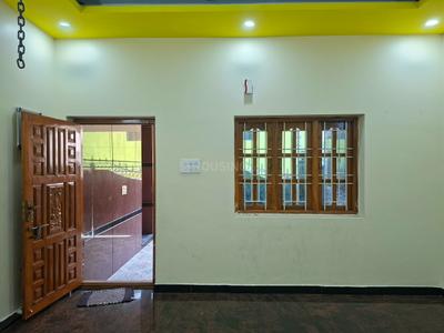 Hall Image of 820 Sq.ft 2 BHK Independent House for rent in Ramapuram Chennai for Rs. 23000