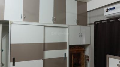 Bedroom Image of 1050 Sq.ft 2 BHK Apartment / Flat for sale in Satva Satva Prime, Chhani Vadodara for Rs. 4100000