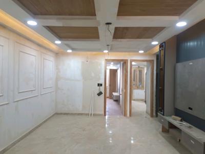 Living Room Image of 1500 Sq.ft 4 BHK Builder Floor for sale in Deenpur New Delhi for Rs. 12300000