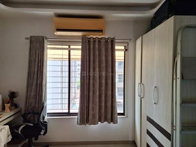 Bedroom Image of 1760 Sq.ft 3 BHK Apartment / Flat for sale in Skyseven Skyline Synnove, Bhayli Vadodara for Rs. 7000000