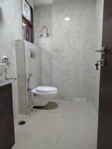 Bedroom One Image of 1200 Sq.ft 3 BHK Apartment / Flat for sale in Chhattarpur New Delhi for Rs. 9500000
