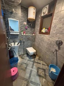 Bathroom Image of Aggarwal Residency  in Chhattarpur, New Delhi