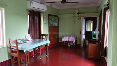 Bedroom Image of 800 Sq.ft 1 RK Independent House for rent in Sealdah Kolkata for Rs. 18000