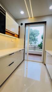 Kitchen Image of 1620 Sq.ft 3 BHK Builder Floor for sale in Fidato Honour Homes, Sector 89 Faridabad for Rs. 15500000