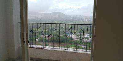 Bedroom Image of 900 Sq.ft 2 BHK Apartment / Flat for sale in Godrej 24, Hinjawadi Pune for Rs. 8900000