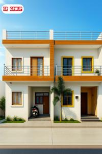 Image of 1300 Sq.ft 3 BHK Duplex for sale in Harhua, Varanasi for Rs. 6500000