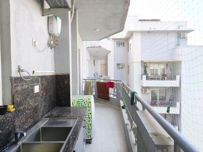 Kitchen Image of 4250 Sq.ft 4 BHK Penthouse for sale in Sector 91 Gurgaon for Rs. 59500000