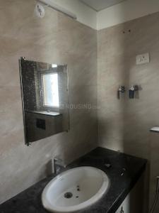 Bathroom Image of 1198 Sq.ft 3 BHK Apartment / Flat for rent in CRC Sublimis, Noida Extension Greater Noida for Rs. 34000