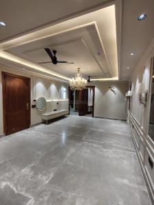 Hall Image of 900 Sq.ft 2 BHK Builder Floor for rent in Ramesh Nagar New Delhi for Rs. 33500
