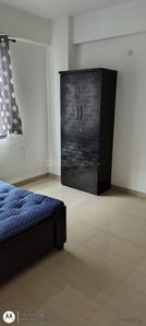 Bedroom Image of 1100 Sq.ft 2 BHK Apartment / Flat for rent in BCM Panache And Upahar Nagar Phase 1, Bicholi Hapsi Indore for Rs. 12500