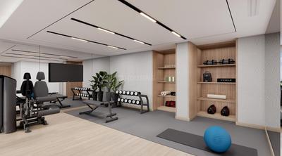 Image of 635 Sq.ft 1 BHK Apartment / Flat for sale in Deira Islands, Dubai for Rs. 44103638