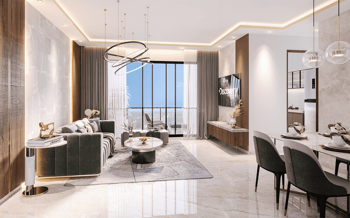 PRATAP CRESS APARTMENT Main Image 1