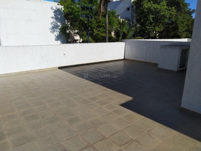Balcony Image of 2450 Sq.ft 3 BHK Villa for rent in Godrej Gold County, Chikkabidarakallu Bengaluru for Rs. 60000