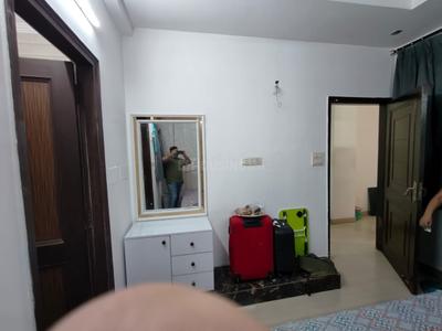 Bedroom Image of Pg girls in Malviya Nagar, New Delhi