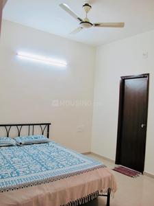 Bedroom Image of 1500 Sq.ft 2 BHK Independent House for rent in Ujala Circle Ahmedabad for Rs. 30000