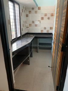 Kitchen Image of 700 Sq.ft 2 BHK Apartment / Flat for rent in Huzur Rewa for Rs. 3500