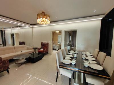 Hall Image of 1800 Sq.ft 3 BHK Apartment / Flat for sale in Imperial Apartments, Kishanpura Zirakpur for Rs. 12600000