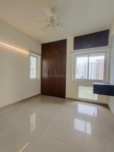 Bedroom Image of 1260 Sq.ft 3 BHK Apartment / Flat for rent in Rohra Address Phase II, New Town Kolkata for Rs. 33000