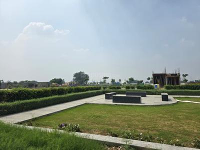 Image of 725 Sq.ft 1 BHK Apartment / Flat for sale in Om Shri Vrinda Orchids, Sunrakh Bangar, Vrindavan for Rs. 5800000
