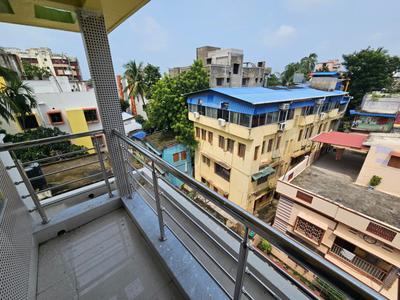 Balcony Image of 839 Sq.ft 2 BHK Apartment / Flat for sale in Garia, Sonarpur Kolkata for Rs. 5200000