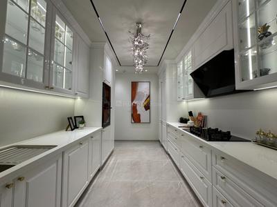 Kitchen Image of 1788 Sq.ft 4 BHK Apartment / Flat for sale in L And T The Gateway, Sewri Mumbai for Rs. 116000000