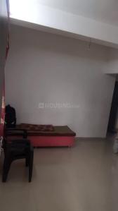 Hall Image of 650 Sq.ft 1 BHK Apartment / Flat for rent in Makhmalabad Nashik for Rs. 7000
