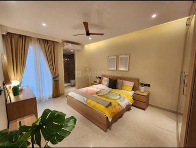 Bedroom Image of 2200 Sq.ft 4.5 BHK Apartment / Flat for sale in The Ananta Aspire, Nabha Zirakpur for Rs. 28200000