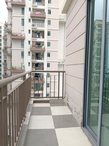 Bedroom One Image of 1704 Sq.ft 3 BHK Apartment / Flat for sale in Shivom Utopia, Madurdaha Kolkata for Rs. 20000000
