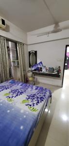 Bedroom Image of 1150 Sq.ft 2 BHK Apartment / Flat for sale in Simran Sapphire, Kharghar Navi Mumbai for Rs. 11400000