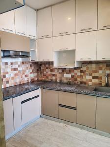 Kitchen Image of 1950 Sq.ft 3 BHK Apartment / Flat for rent in Vaishali Ghaziabad for Rs. 46000