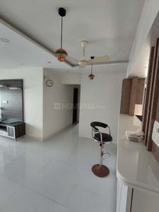 Hall Image of 995 Sq.ft 2 BHK Apartment / Flat for rent in Ekta Terraces, Kandivali West Mumbai for Rs. 68000