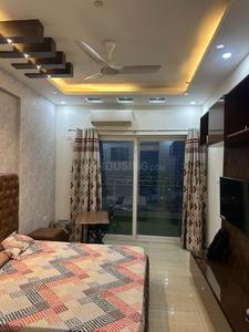 Bedroom Image of 850 Sq.ft 2.5 BHK Apartment / Flat for sale in Aims Golf Avenue 2, Sector 75 Noida for Rs. 13500000