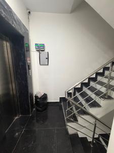Staircase Image of 1100 Sq.ft 1 BHK Builder Floor for rent in Sector 53 Gurgaon for Rs. 27000