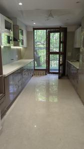 Kitchen Image of 2845 Sq.ft 4 BHK Builder Floor for sale in Sector 28 Gurgaon for Rs. 39500000