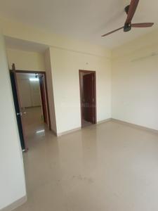 Bedroom Image of 1400 Sq.ft 3 BHK Apartment / Flat for rent in Viraj Lotus Court Phase 3 BBD Green City, Semra Lucknow for Rs. 21000