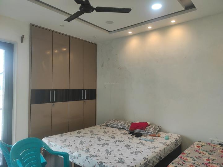 Outram Lines, GTB Nagar Bedroom One 1