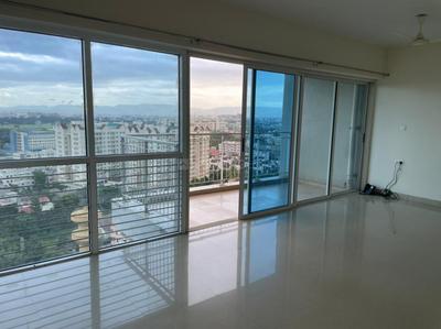 Hall Image of 750 Sq.ft 2 BHK Apartment / Flat for sale in Amanora Adreno Towers, Hadapsar Pune for Rs. 14000000