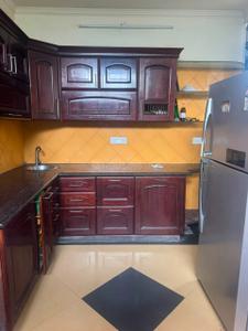 Kitchen Image of 3498 Sq.ft 8 BHK Independent House for sale in Rajpur Road Dehradun for Rs. 43000000