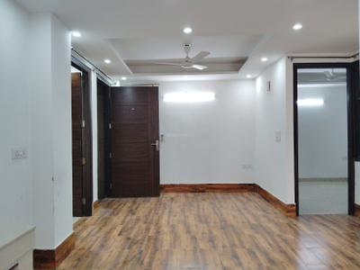 Living Room Image of 1300 Sq.ft 3 BHK Builder Floor for sale in DDA Freedom Fighters Enclave, Said-Ul-Ajaib New Delhi for Rs. 7000000