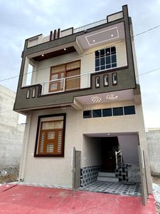 Image of 1070 Sq.ft 3 BHK Villa for sale in Hathod, Jaipur for Rs. 5750000