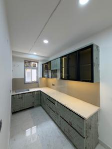 Kitchen Image of 1725 Sq.ft 3 BHK Builder Floor for sale in Vantara Elite Luxury Homes, Sector 107 Noida for Rs. 8900000