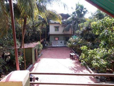 Image of 500 Sq.ft 1 BHK Apartment / Flat for rent in Mandrem, Goa for Rs. 13999