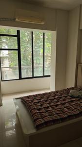Bedroom Image of 975 Sq.ft 2 BHK Apartment / Flat for rent in Copper Castle, Mazgaon Mumbai for Rs. 105000