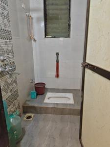Space Galaxy Bathroom One 3