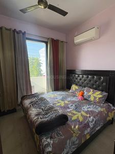Bedroom Image of PG for Girls in Sector -23, Panchkula