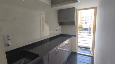 Kitchen Image of 500 Sq.ft 1 BHK Builder Floor for rent in Devarachikkana Halli Bengaluru for Rs. 17000